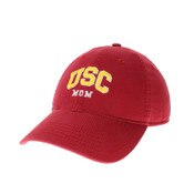 USC Trojans Mom Cardinal EZA Legacy Hat